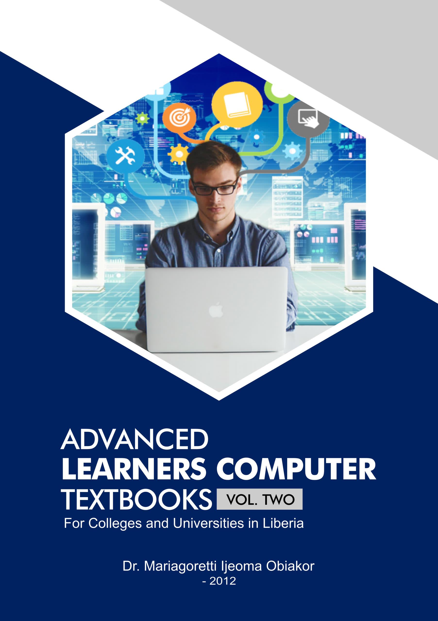 Advanced Learners Computer Textbook