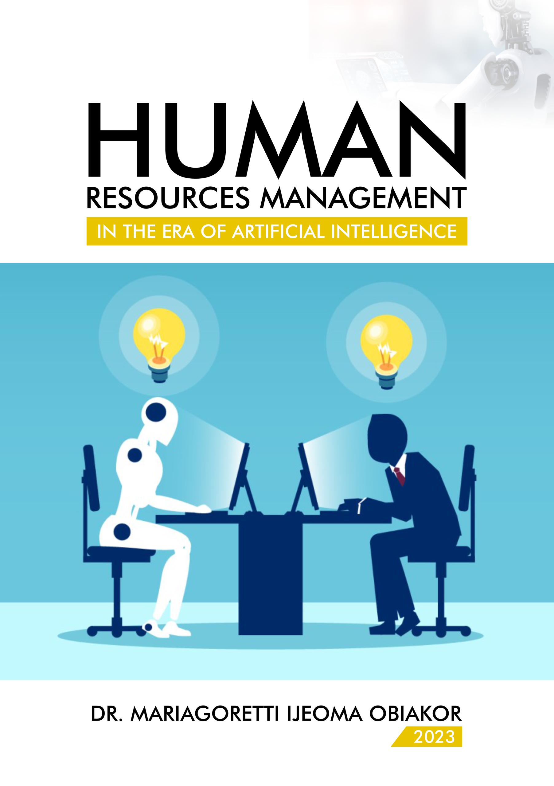 Human Resource Management in the Era of Artificial Intelligence