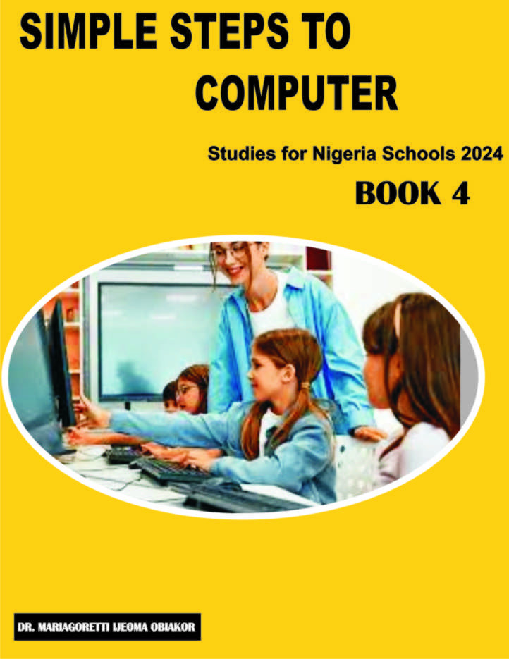 Simple Steps to Computer Studies (for Nigerian Students 2024)