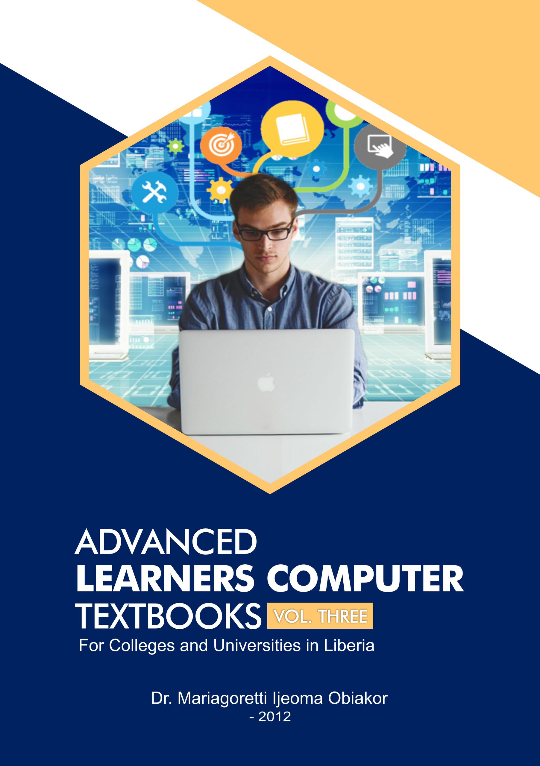 Advanced Learners Computer Textbook - Vol-3