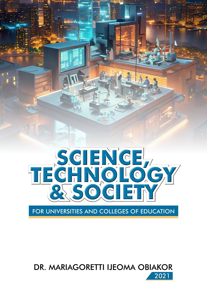 Science Technology and Society For Universities and Colleges of Education
