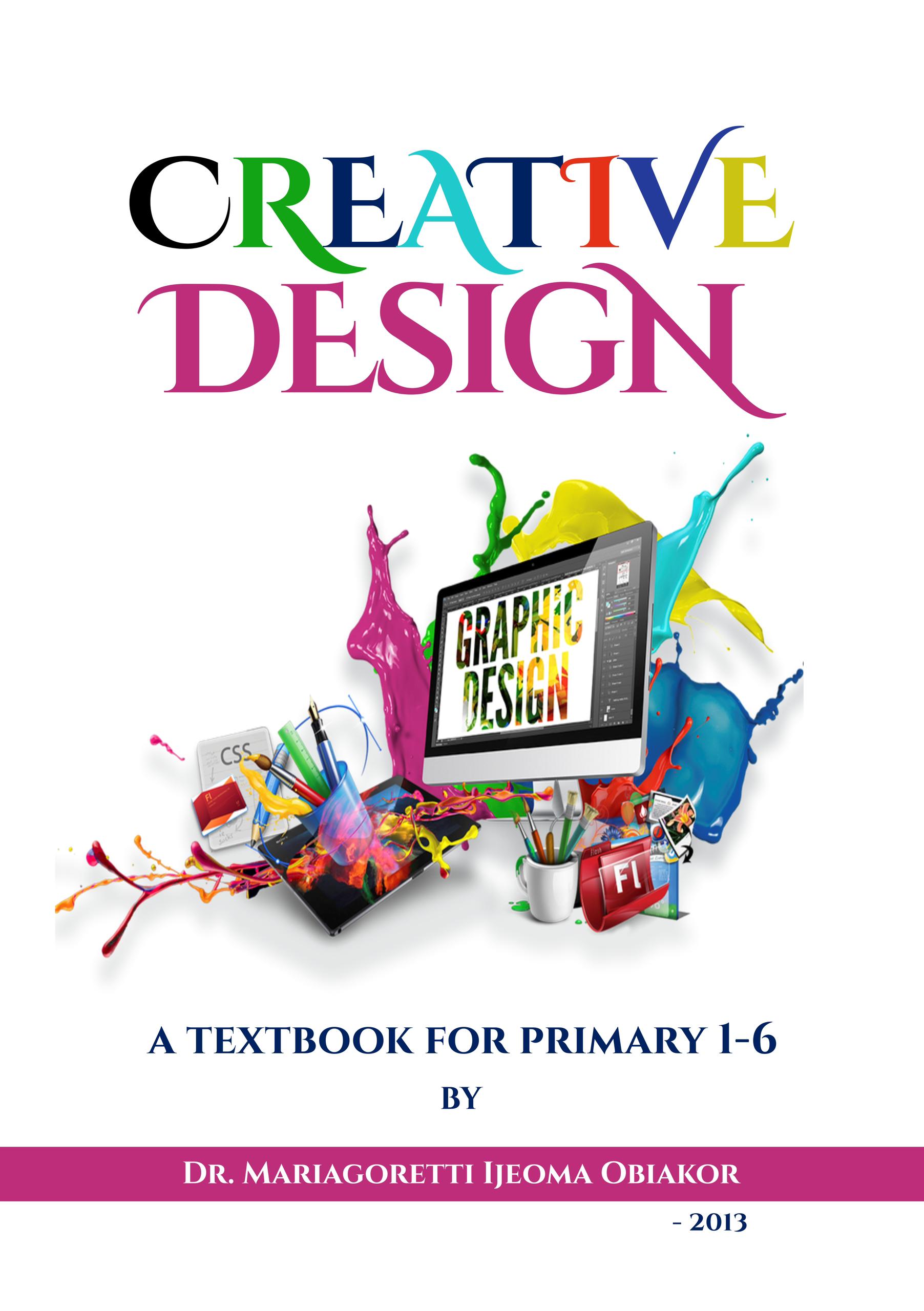 Creative Design A textbook for Primary 1-6